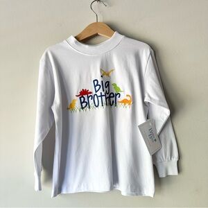 Bailey Boys Big Brother Long Sleeve Shirt